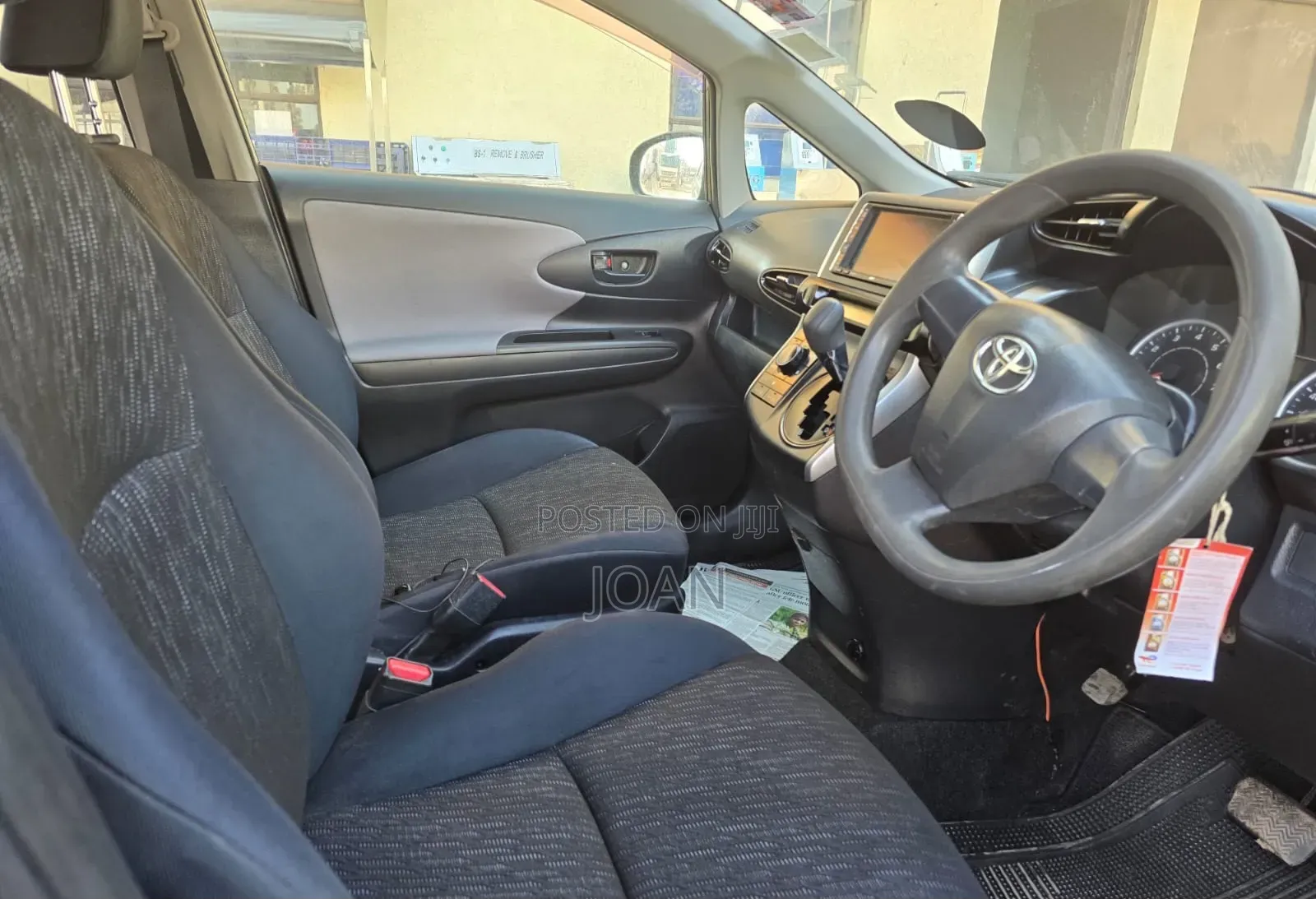 Toyota Wish 2010
