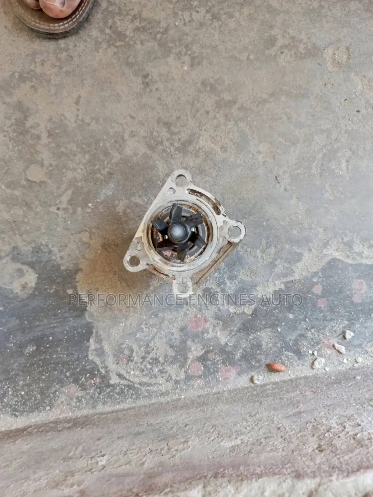 Daihatsu Water Pump