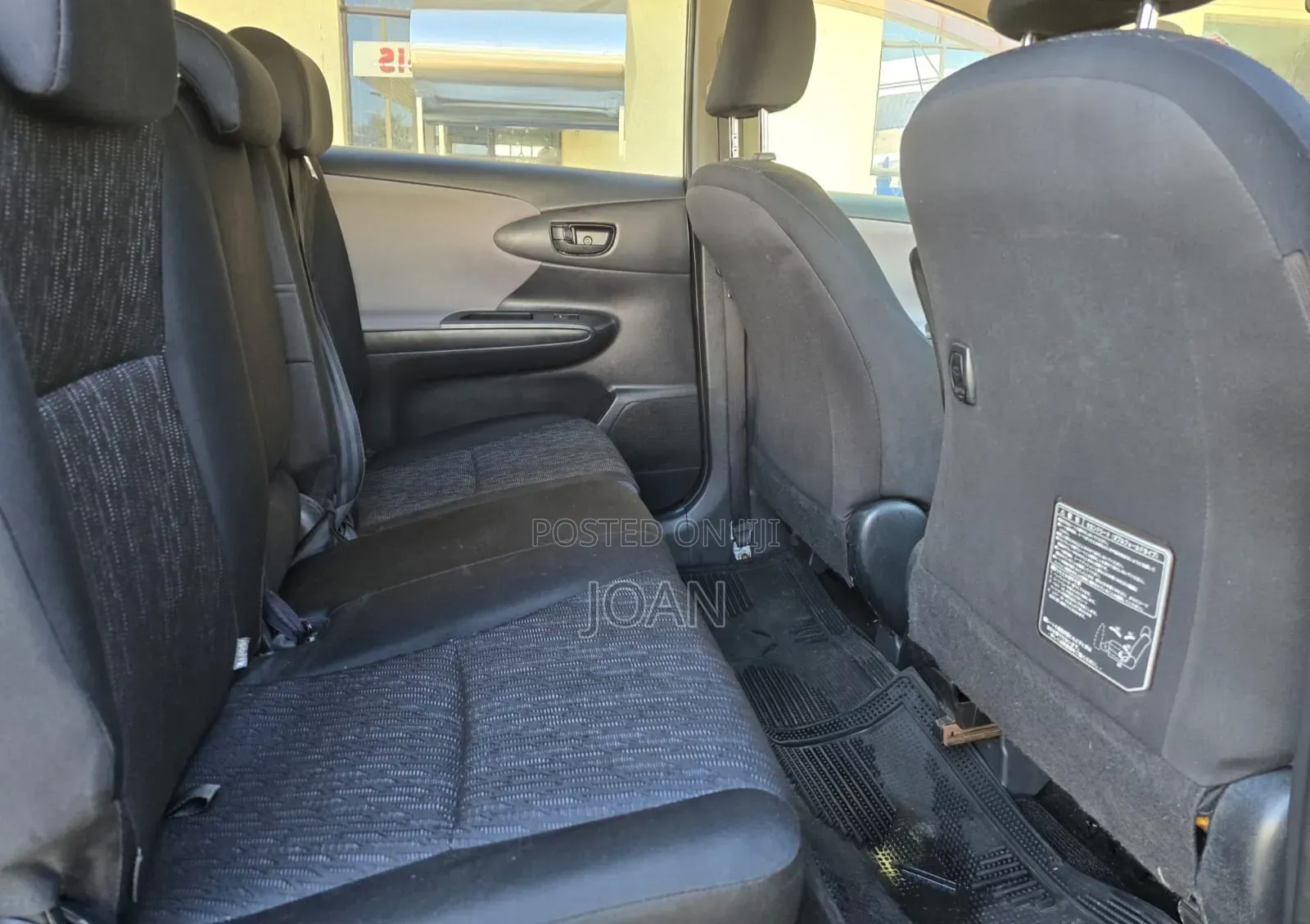 Toyota Wish 2010