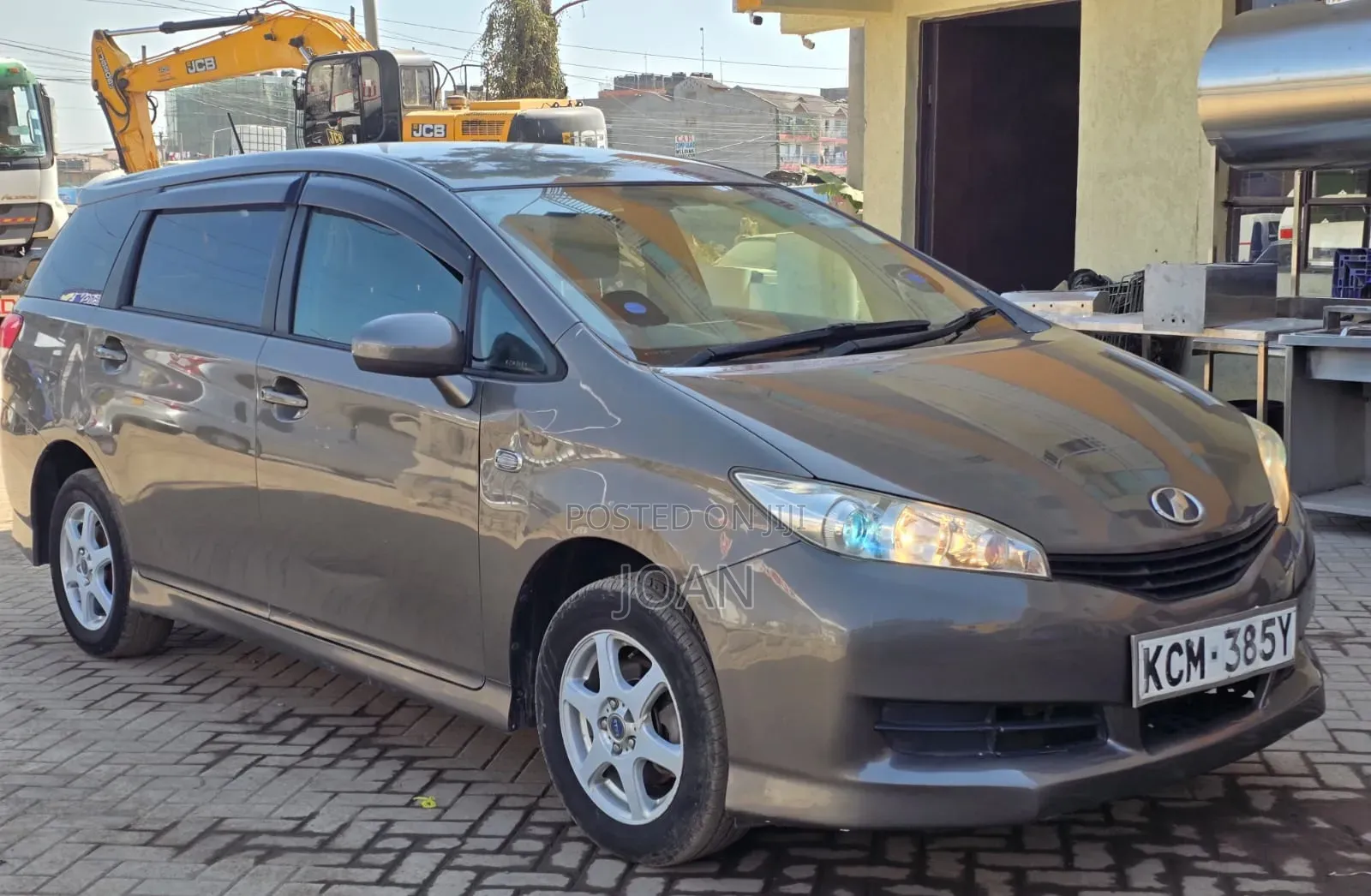 Toyota Wish 2010