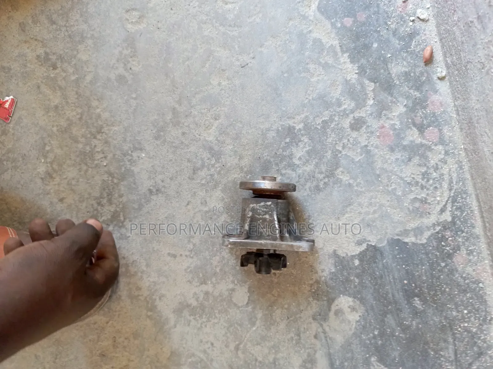 Daihatsu Water Pump