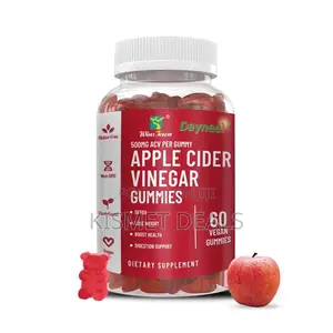 Apple Cider Vinegar Gummies