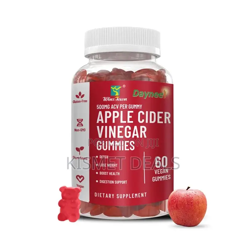 Apple Cider Vinegar Gummies