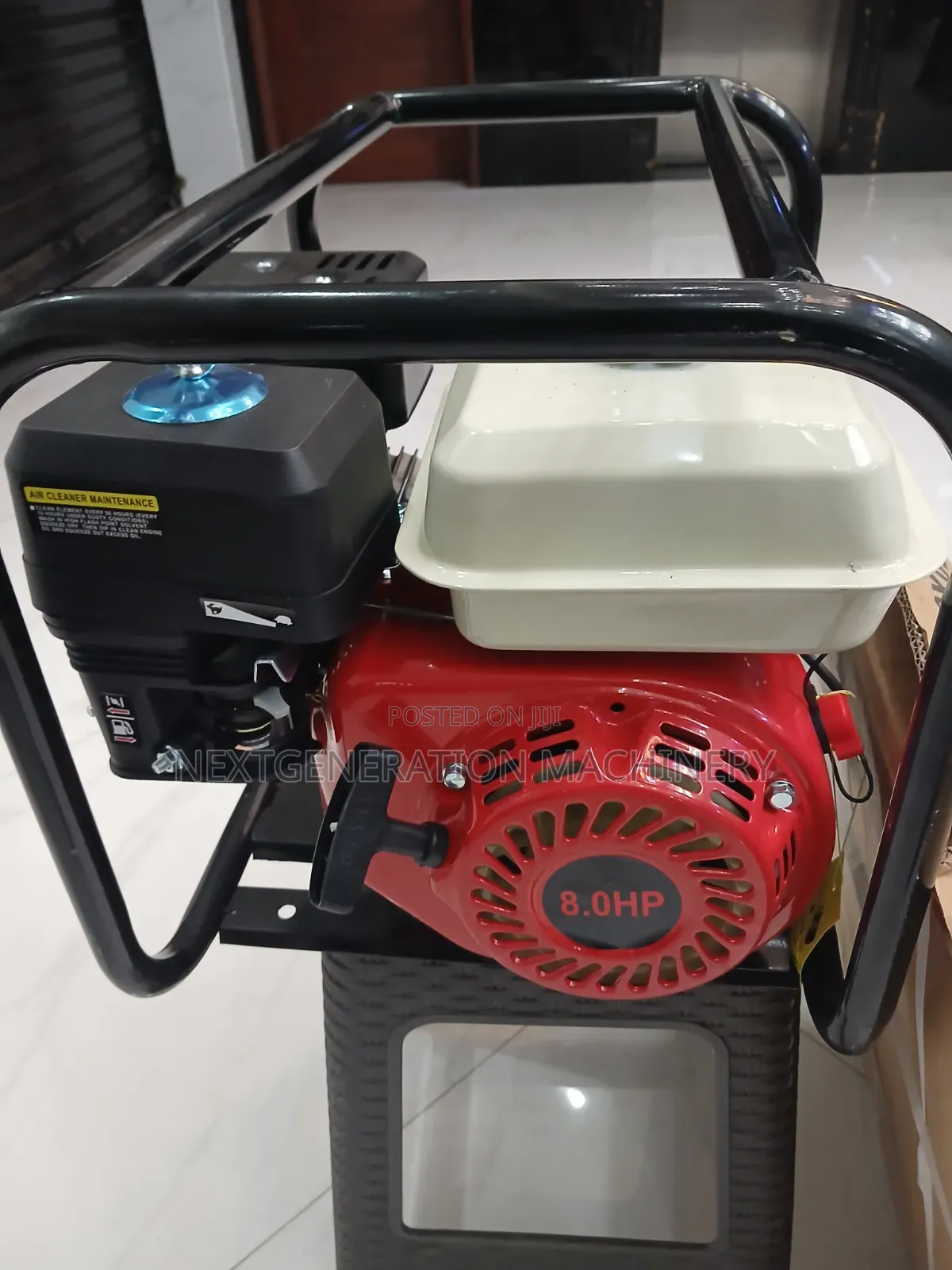 Golf Concrete Vibrator