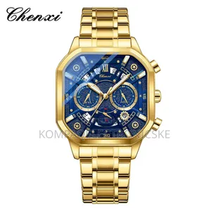 Chenxi Gents Chronograph Executive Designer Fashion Watches