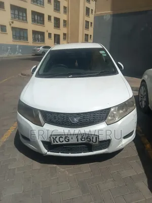Toyota Allion 2009 White