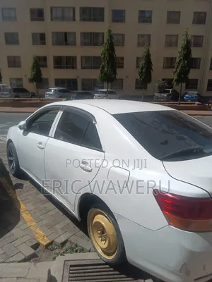 Toyota Allion 2009 White
