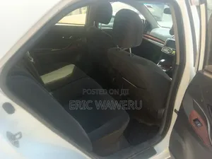 Toyota Allion 2009 White