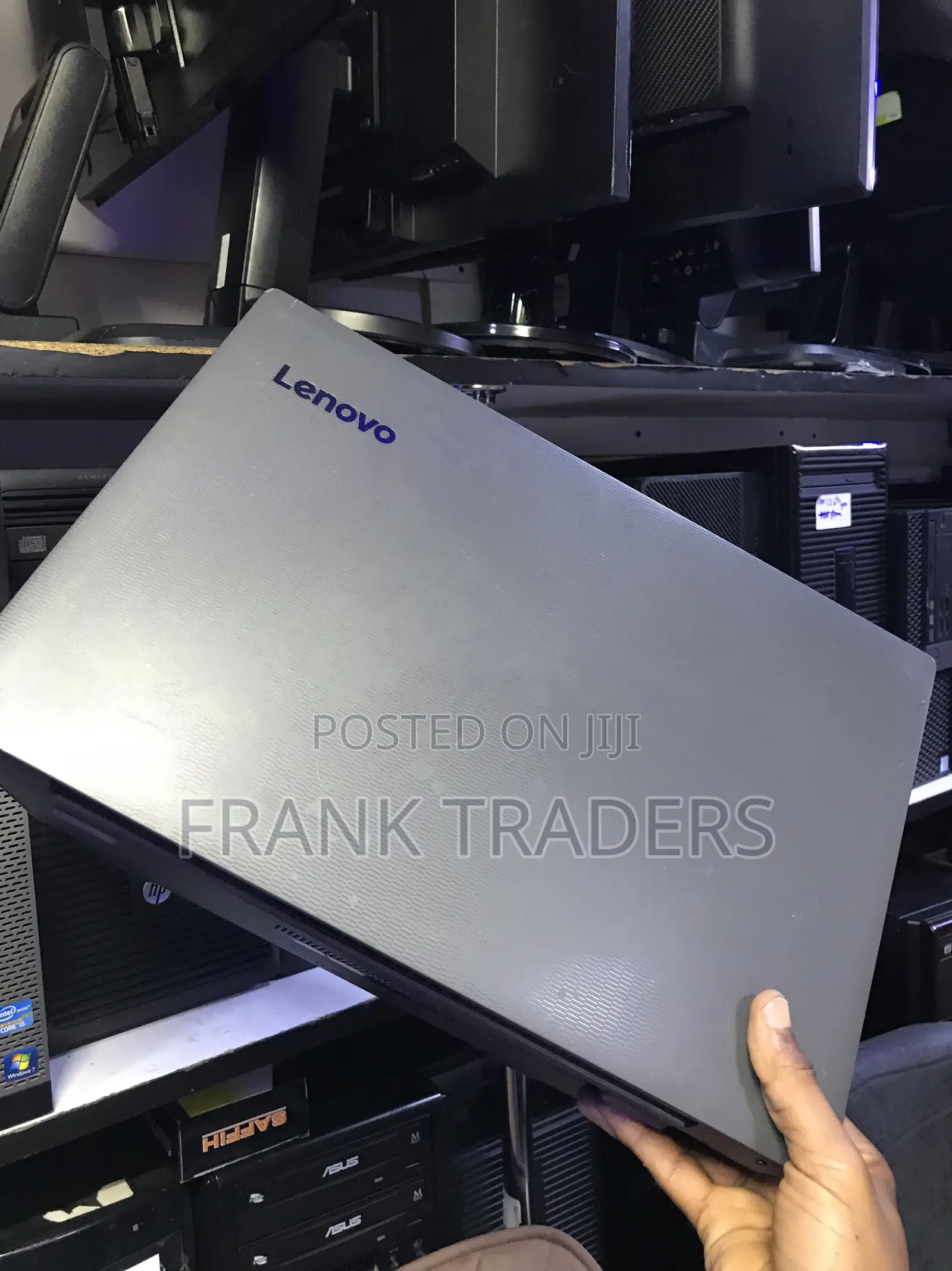 Laptop Lenovo 8GB Intel Core i3 SSD 256GB