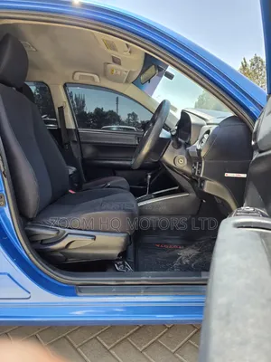 Toyota Corolla Fielder 2014 Blue