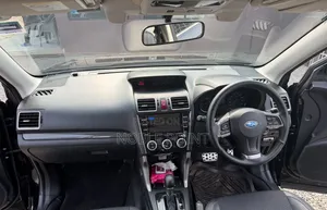 Subaru Forester 2015 Black