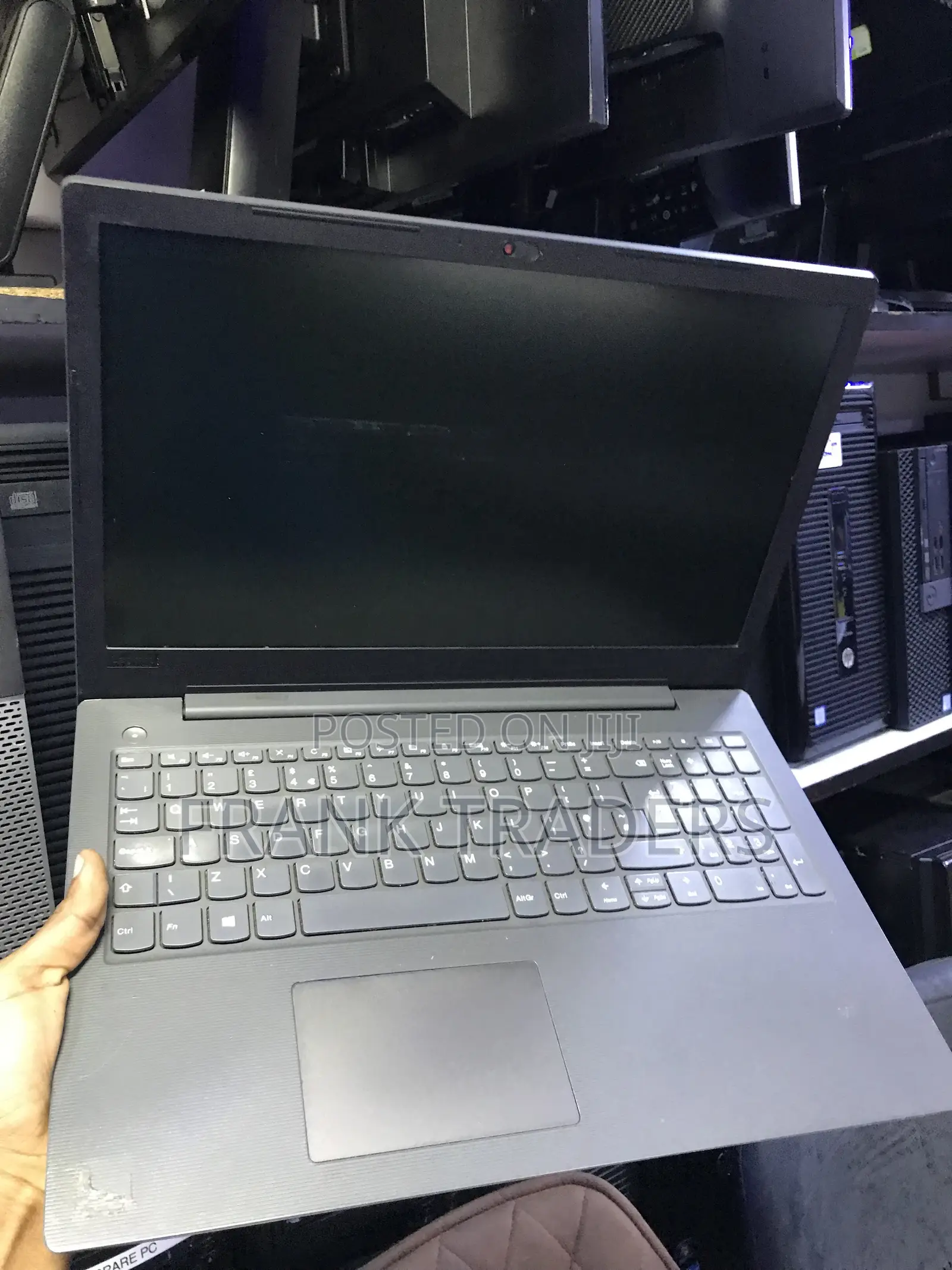 Laptop Lenovo 8GB Intel Core i3 SSD 256GB