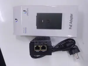 Ubiquiti 48V PoE Injector Adapter