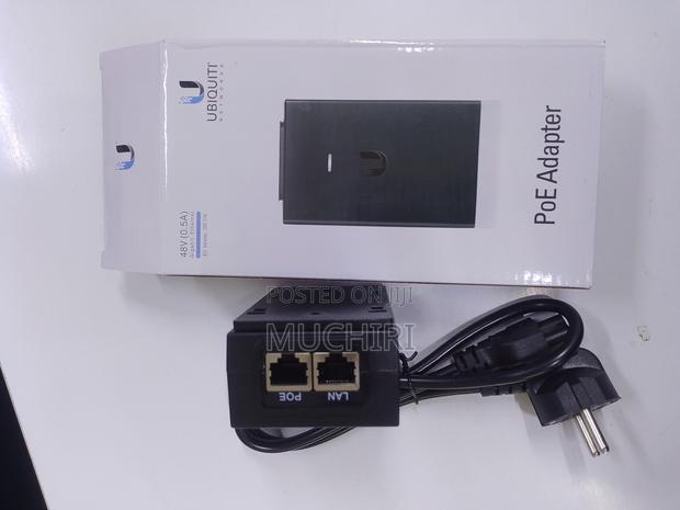 Ubiquiti 48V PoE Injector Adapter