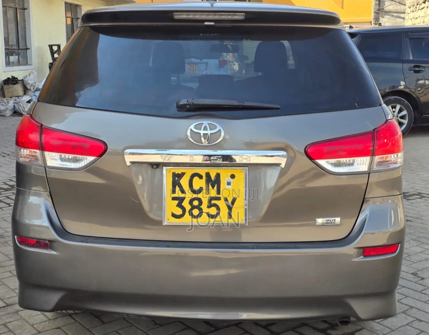 Toyota Wish 2010