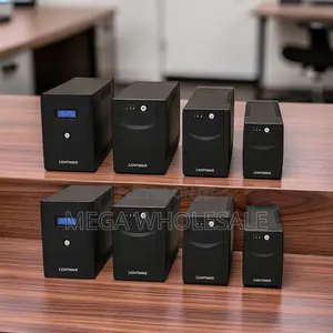 Wholesale Prices Stable 650va, 850va,1kva, 2kva, 3kva Lightwave Ups
