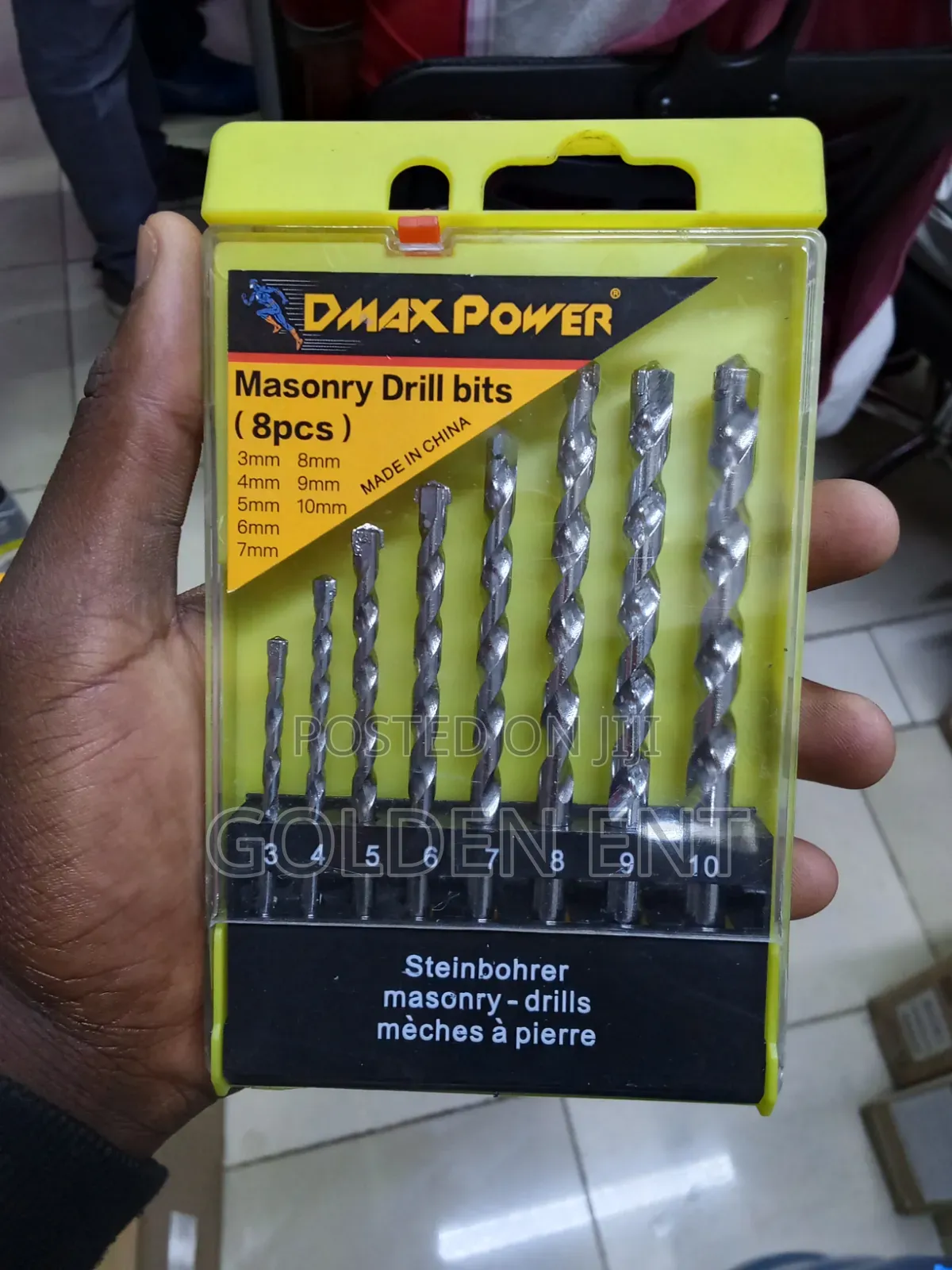 Mansory Drill Bits/ Mansory Drill Bits