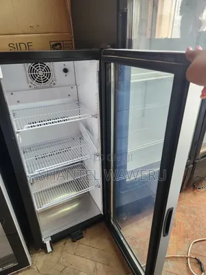 Medium 3 Trays Display Refrigerator