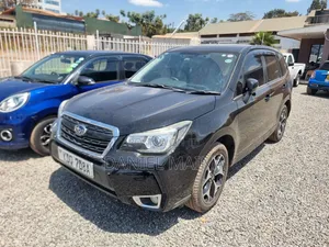 Subaru Forester 2017 Black