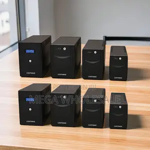 Best Prices Reliable 650va, 850va,1kva, 2kva, 3kva Lightwave Ups