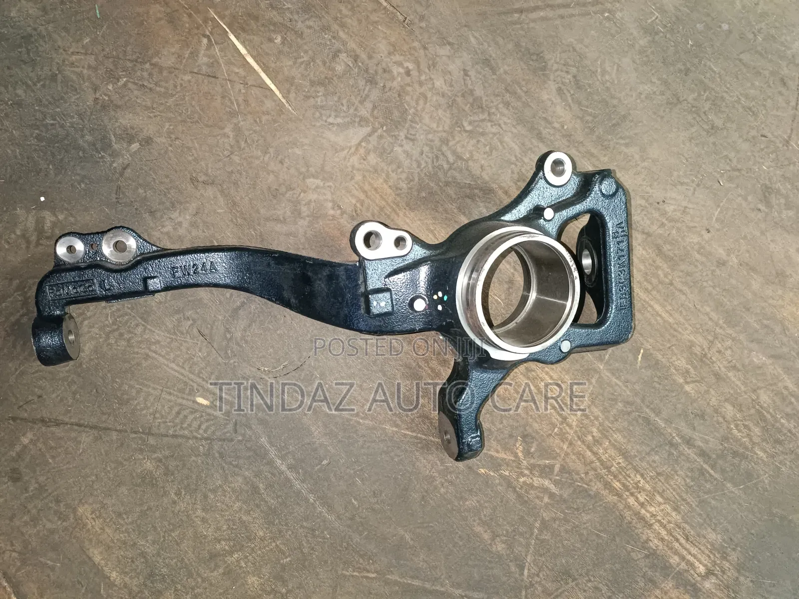 Ford Ranger Knuckle Arm