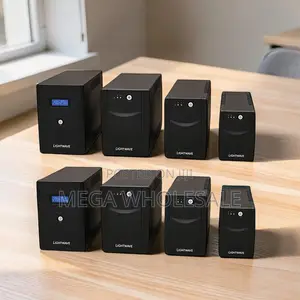 Bulk Prices Fast 650va, 850va,1kva, 2kva, 3kva Lightwave Ups
