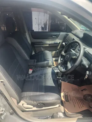 Nissan X-Trail 2005 Gray