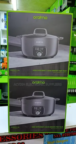Oraimo MultiPot S1 Lite 6L Energy-Saving Electric Hotpot