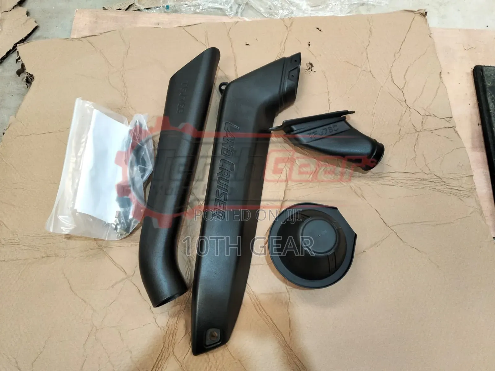 Snorkel Land Cruiser Prado 79