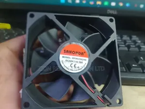 (90mm by 90mm by 25mm). DC 24V Cooling Fan in Nairobi