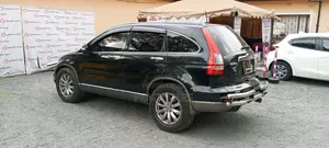 Honda CR-V 2009 Black