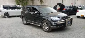 Honda CR-V 2009 Black