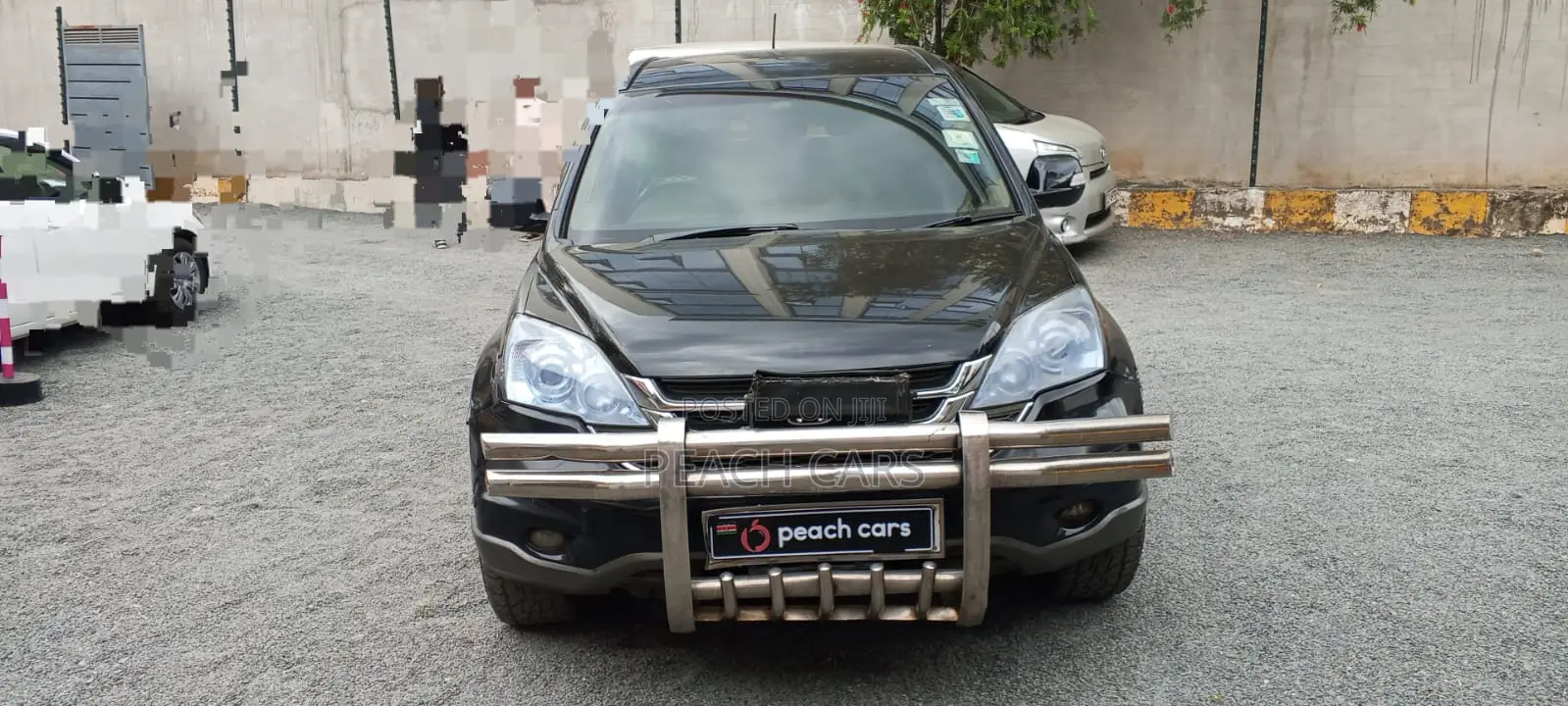 Honda CR-V 2009 Black