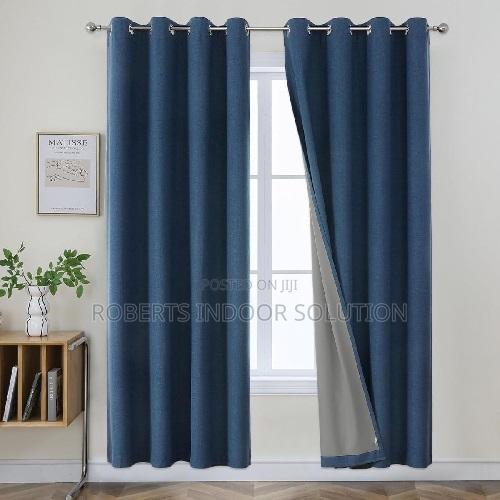 Bold Accent Drapes to Define Your Room Curtains - thumbnail 2