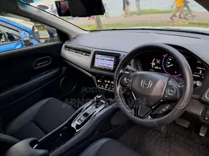 Honda Vezel 2018 White