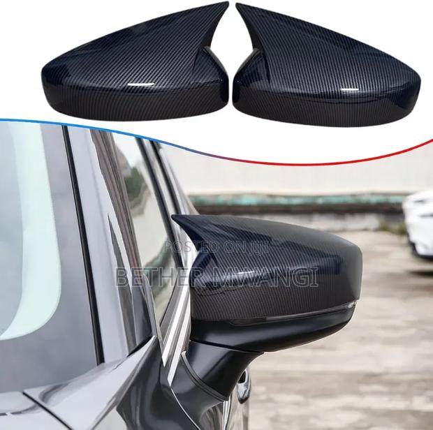 Mazda CX5 Batman Side Mirror Covers in Kenya(2pcs) - main view