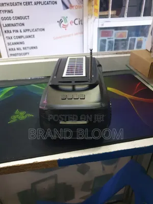 Wireless Speaker
