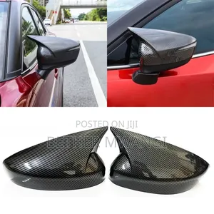 Mazda CX5 Batman Side Mirror Covers in Kenya(2pcs)