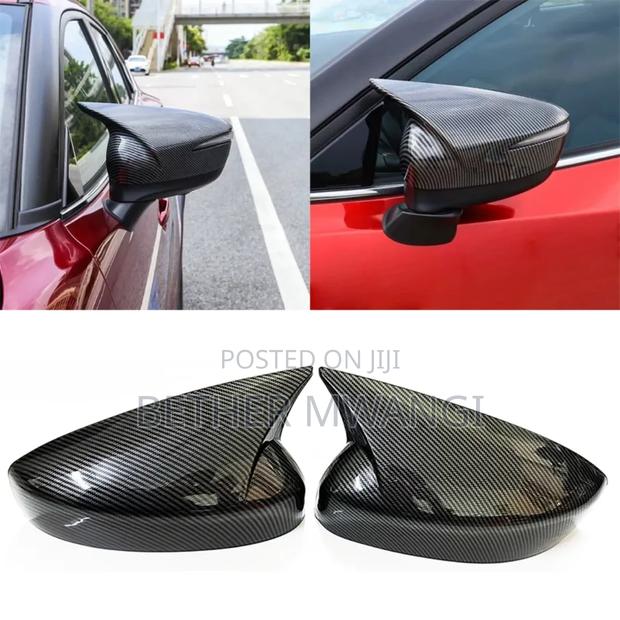 Mazda CX5 Batman Side Mirror Covers in Kenya(2pcs) - thumbnail 3