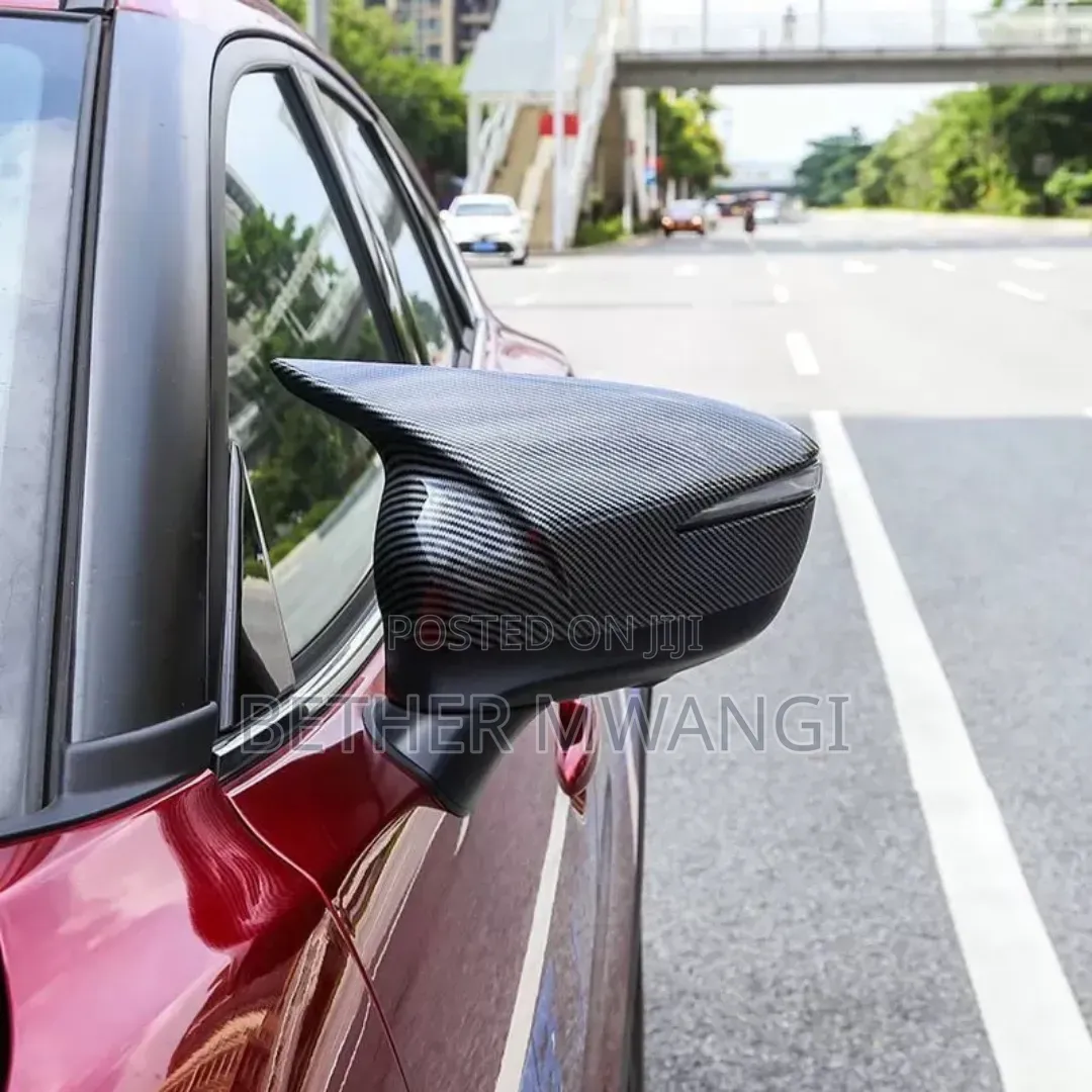 Mazda CX5 Batman Side Mirror Covers in Kenya(2pcs)