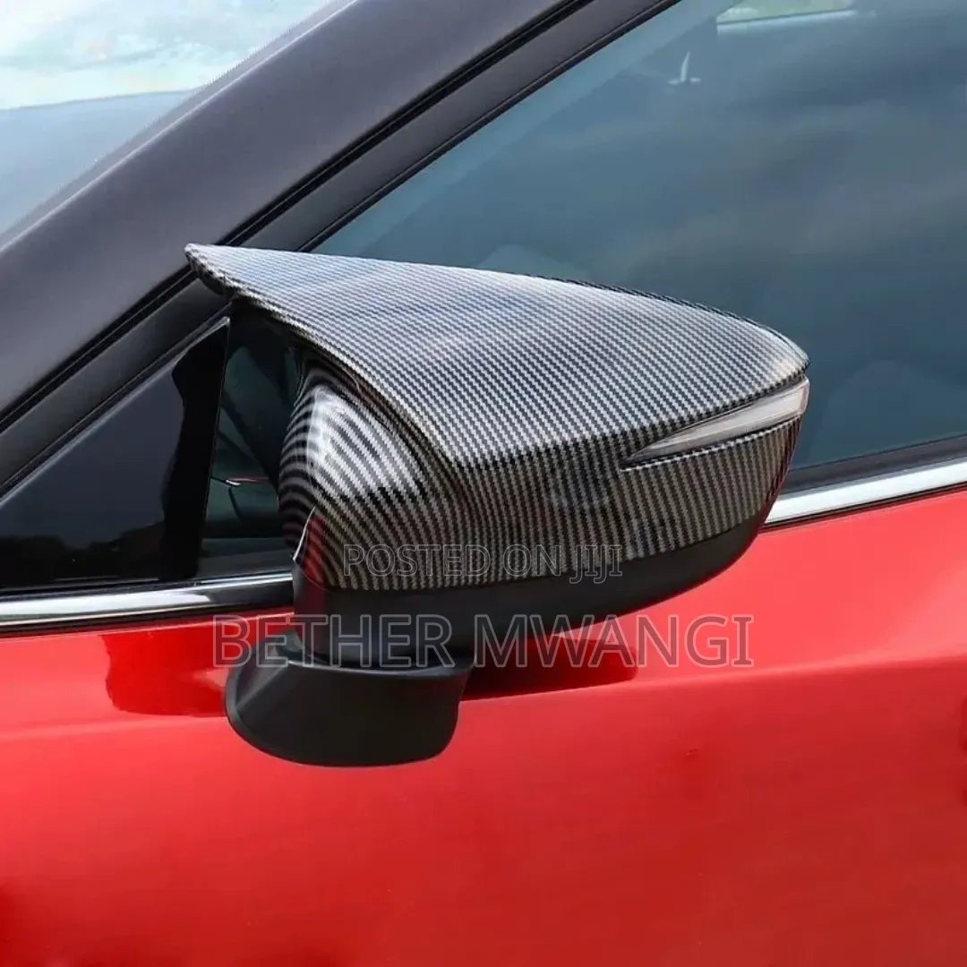 Mazda CX5 Batman Side Mirror Covers in Kenya(2pcs)