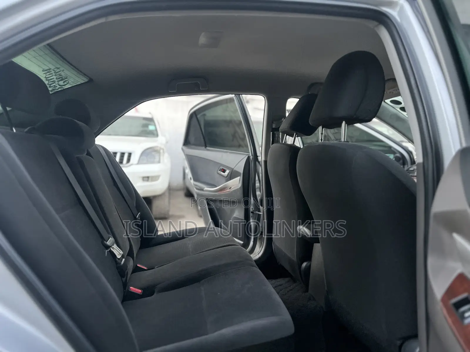 Toyota Allion 2015 Silver