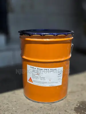 Original Sika Top-501 Seal Water-Proofing Mortar