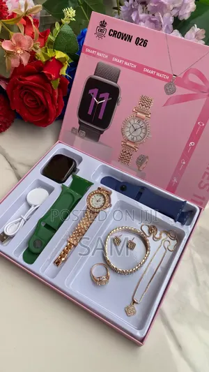Crown Q26ladies Smart