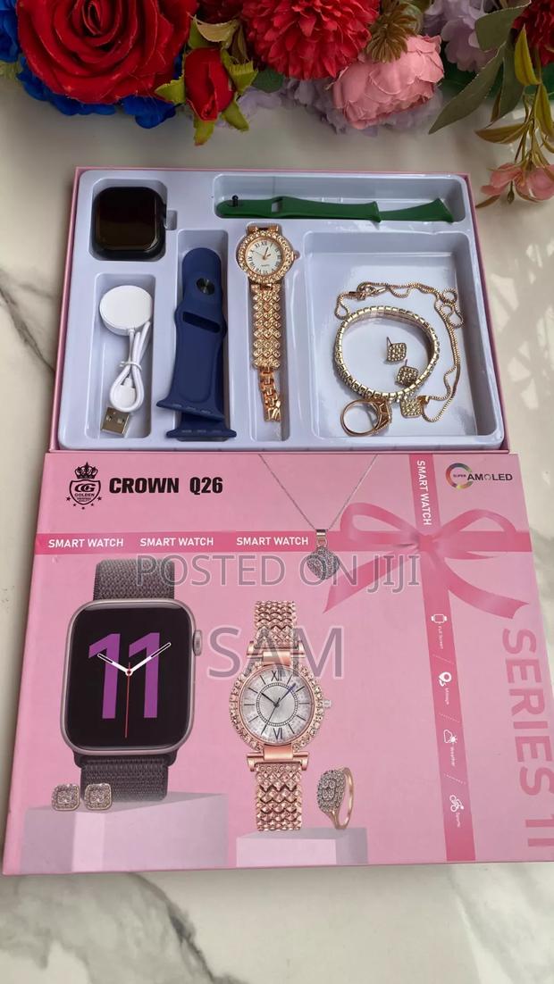 Crown Q26ladies Smart - thumbnail 2