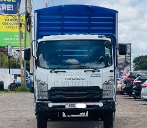 Isuzu FRR 90 Blue for Sale 2024