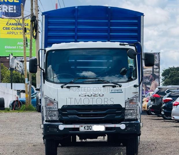 Isuzu FRR 90 Blue for Sale 2024
