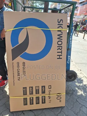 Skyworth QLED+ Eye Care Google TV.