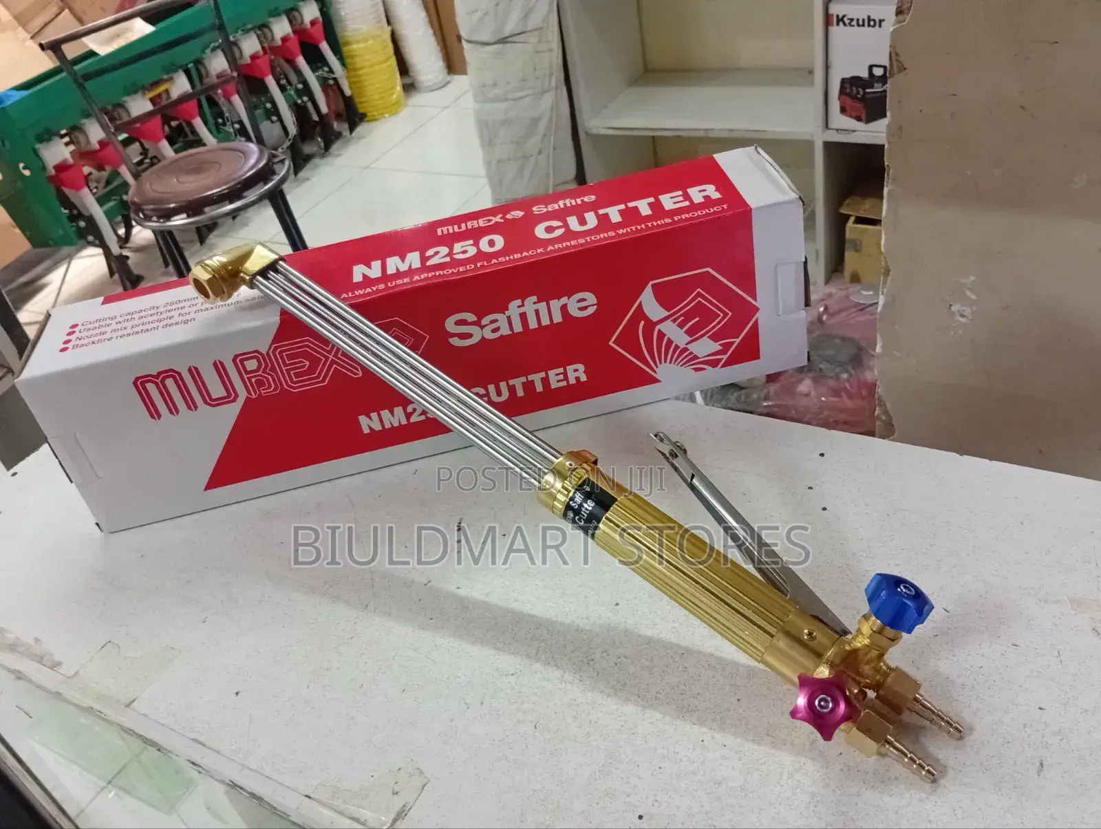 Heavy Duty Metal Slicer
