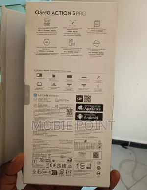 DJI Osmo Action 5 Pro